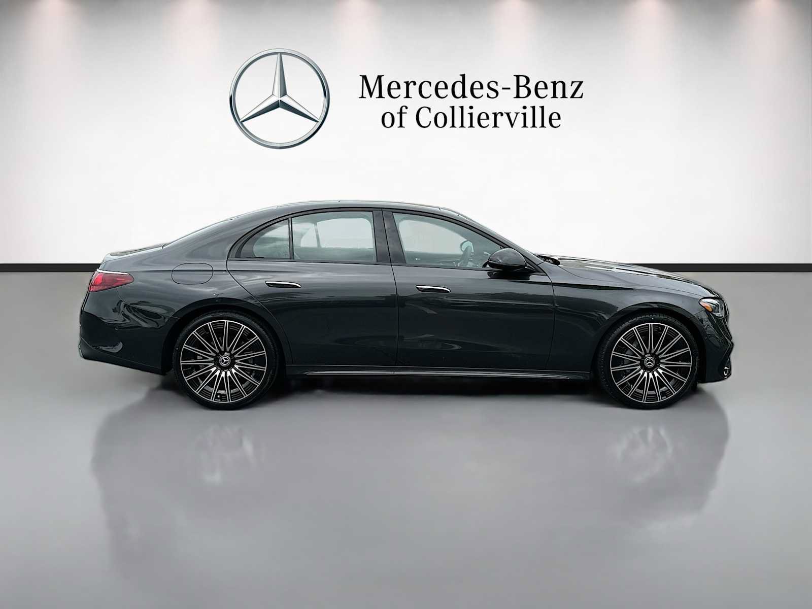 New 2026 Mercedes-Benz E 350 Sedan image 4