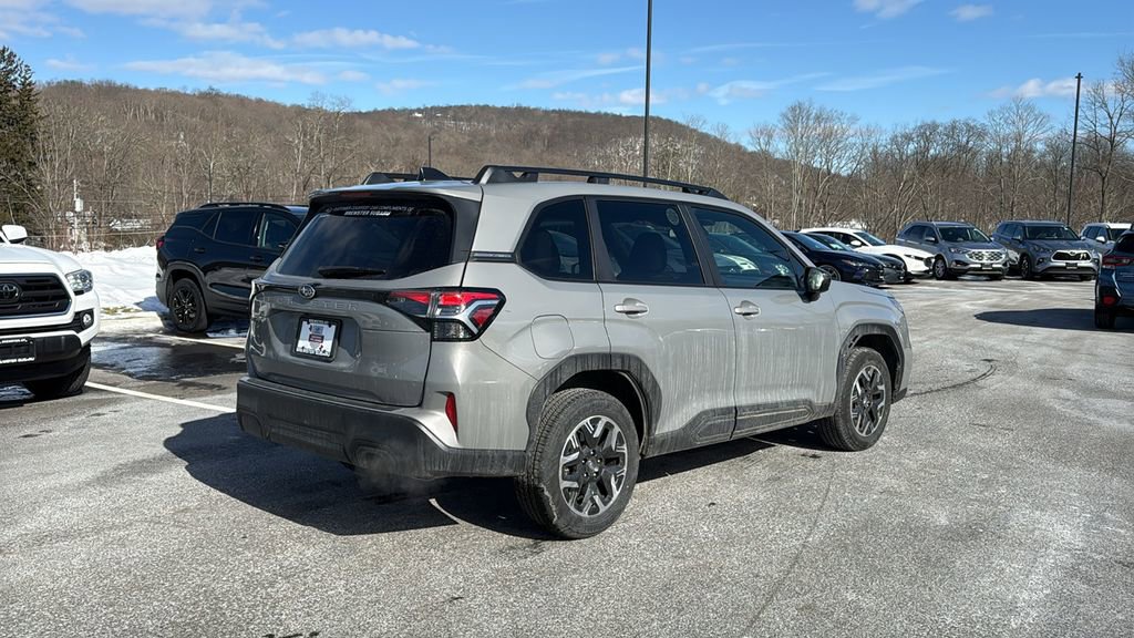 Certified 2025 Subaru Forester Premium image 7