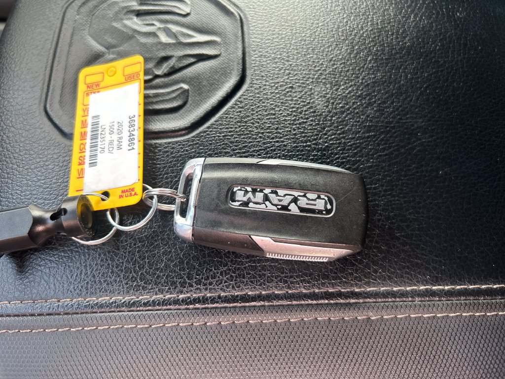 Used 2020 RAM 1500 Rebel w/ Rebel Level 1 Equipment Group AWD/4WD image 25