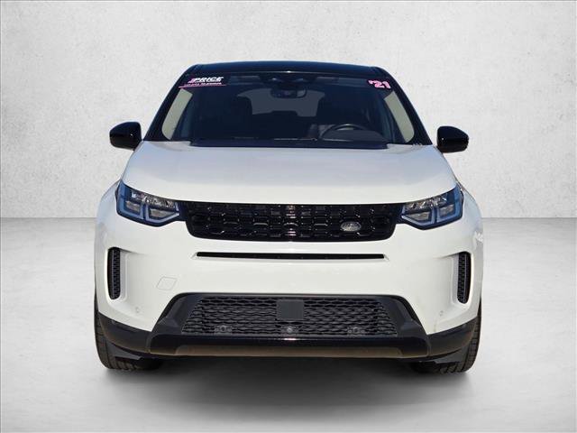 Used 2021 Land Rover Discovery Sport S AWD/4WD image 2