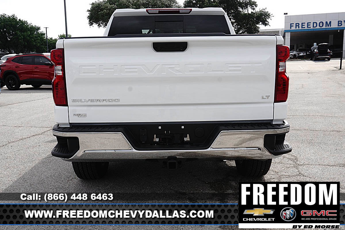 New 2026 Chevrolet Silverado 1500 LT RWD image 6