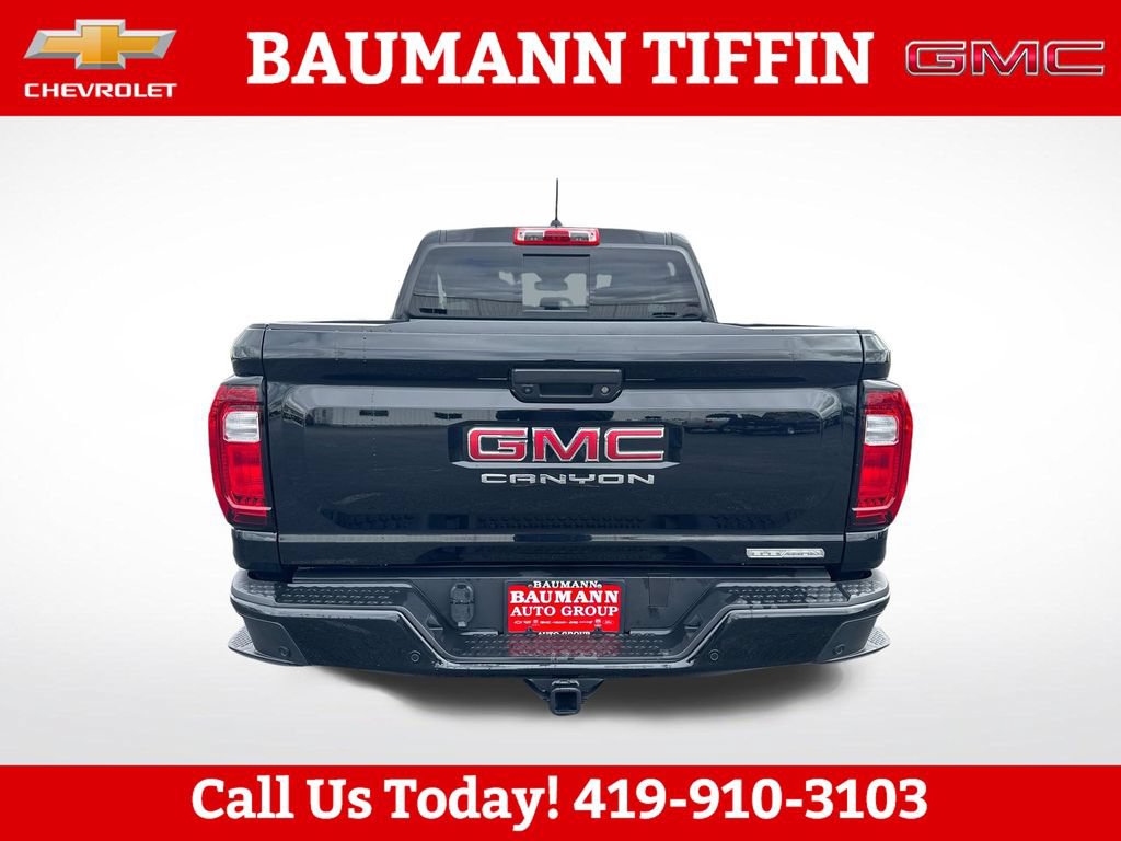 Used 2025 GMC Canyon Elevation w/ Convenience Package RWD image 4