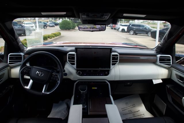 Used 2023 Toyota Tundra Capstone AWD/4WD image 12
