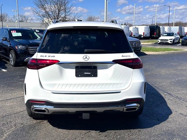 New 2026 Mercedes-Benz GLE 350 4MATIC image 8