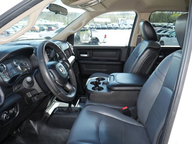 Used 2019 RAM 5500 Tradesman w/ Electrical Accessory Group image 2