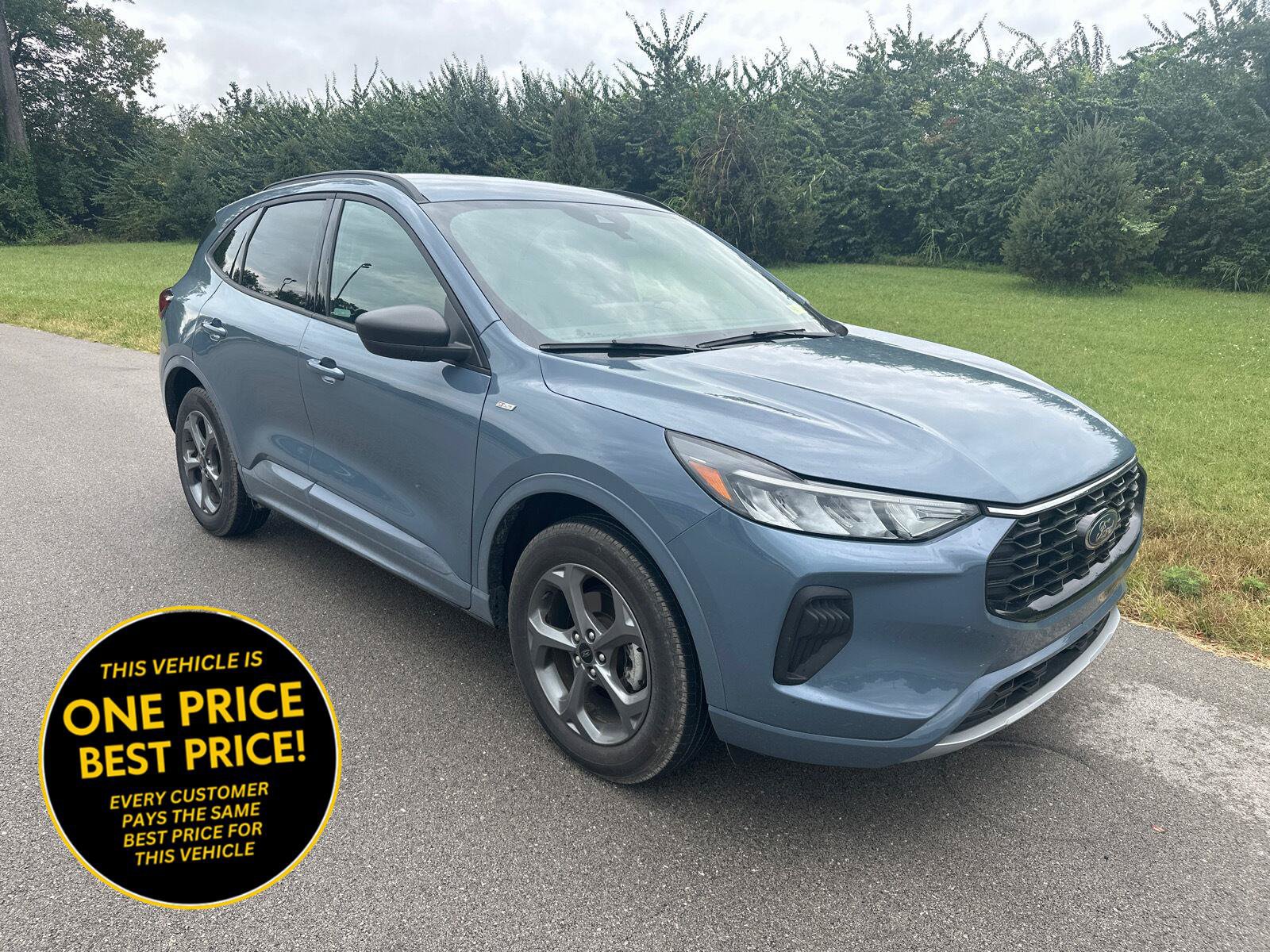 Used 2024 Ford Escape ST-Line w/ Tech Pack #1