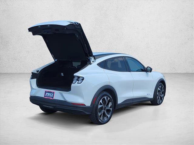 Certified 2025 Ford Mustang Mach-E Select w/ Interior Protection Package image 4