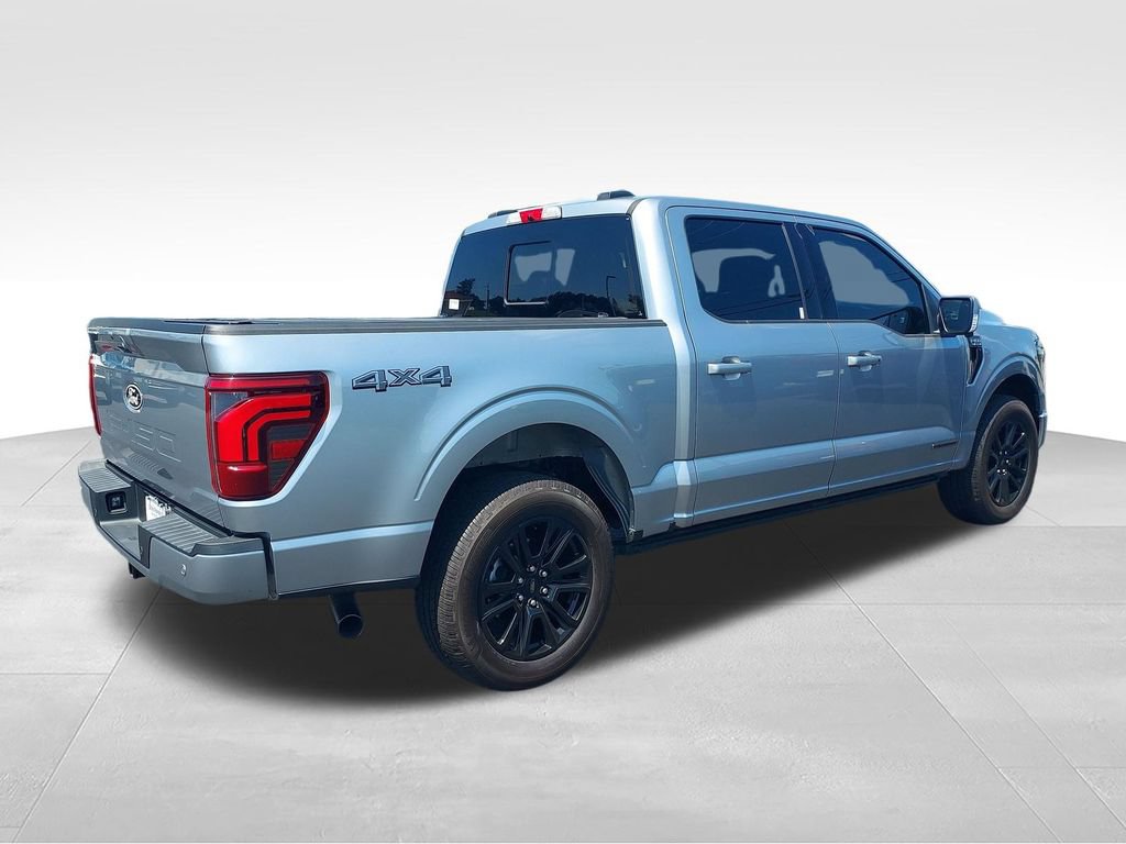 Used 2024 Ford F150 Platinum AWD/4WD image 5