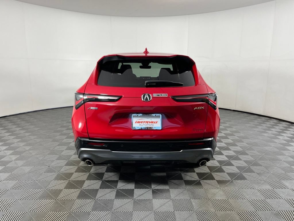 Used 2025 Acura ADX A-Spec w/ Advance Package FWD image 14