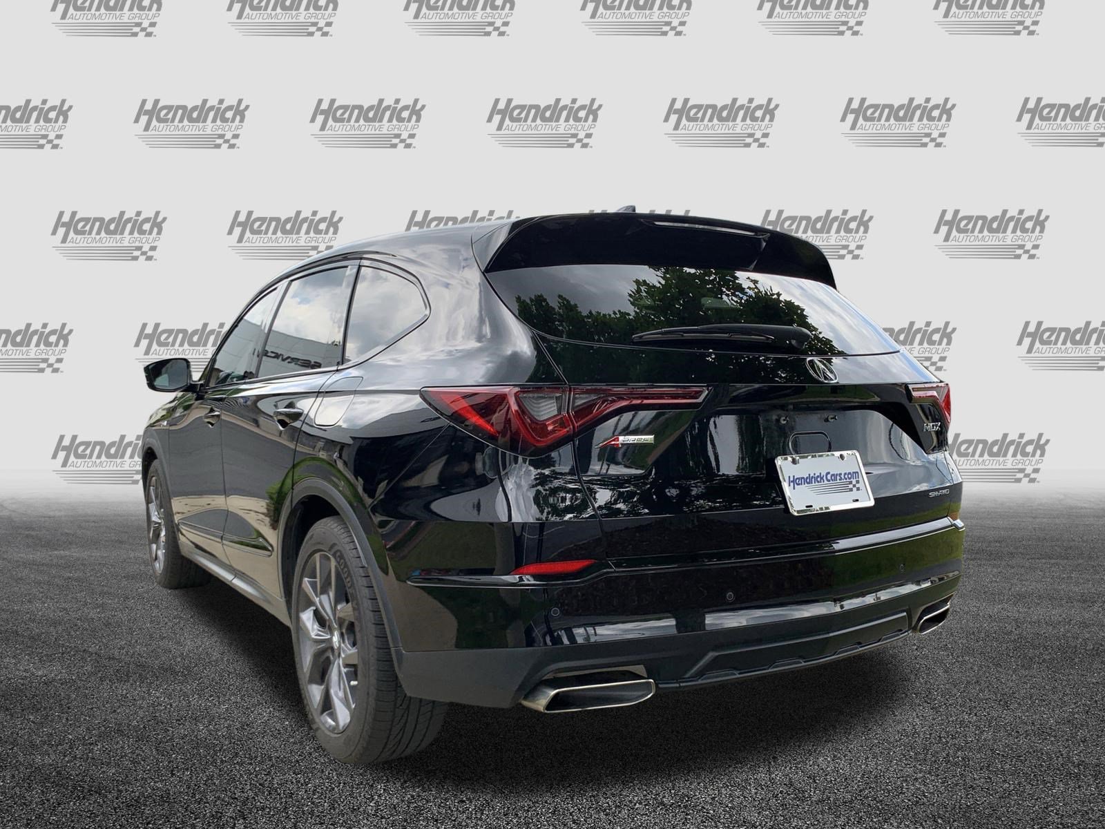 Used 2022 Acura MDX A-Spec AWD/4WD image 8