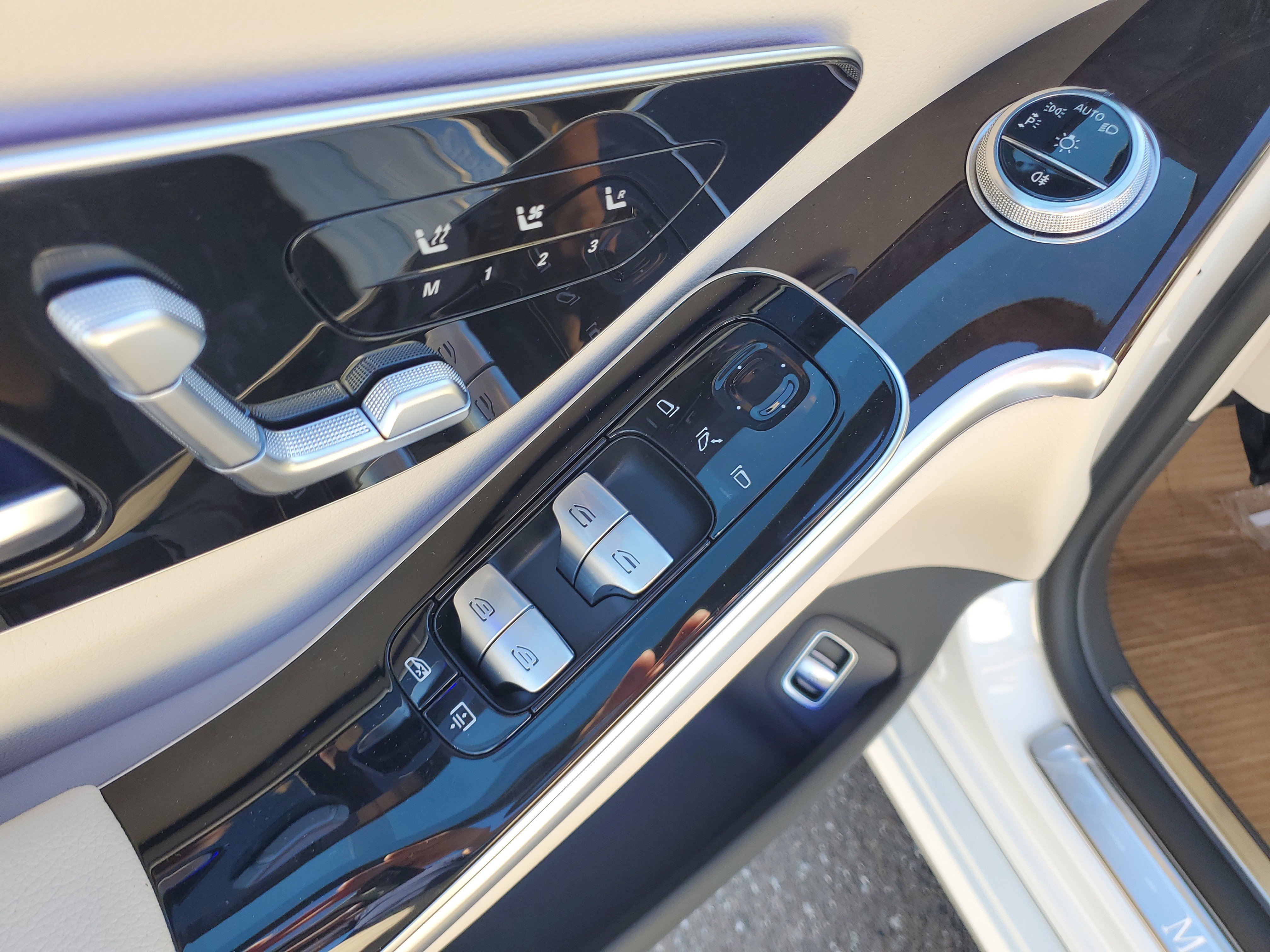 New 2026 Mercedes-Benz S 500 4MATIC image 20
