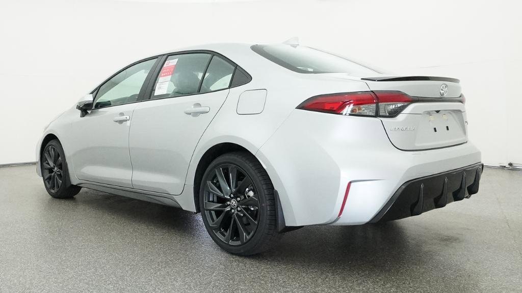 New 2026 Toyota Corolla XSE FWD image 9