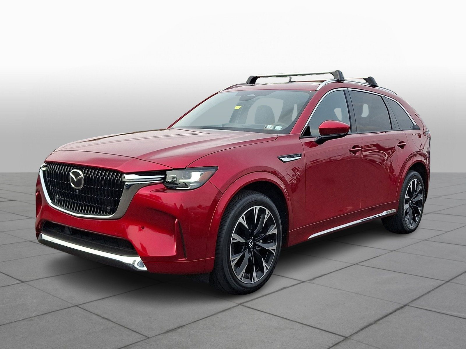 Certified 2026 MAZDA CX-90 3.3 Turbo S w/ Premium Plus AWD/4WD image 4