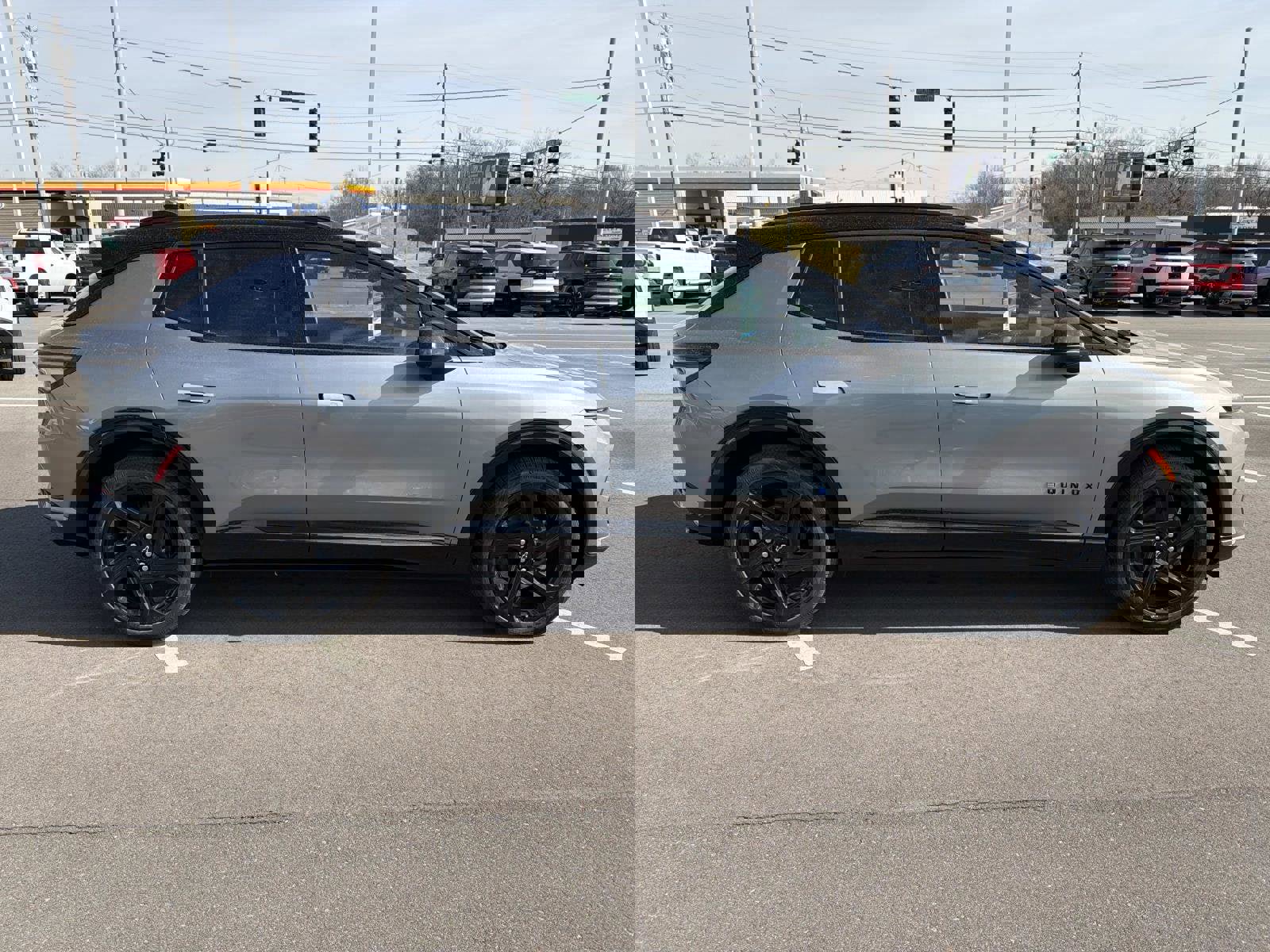 New 2026 Chevrolet Equinox EV RS image 15