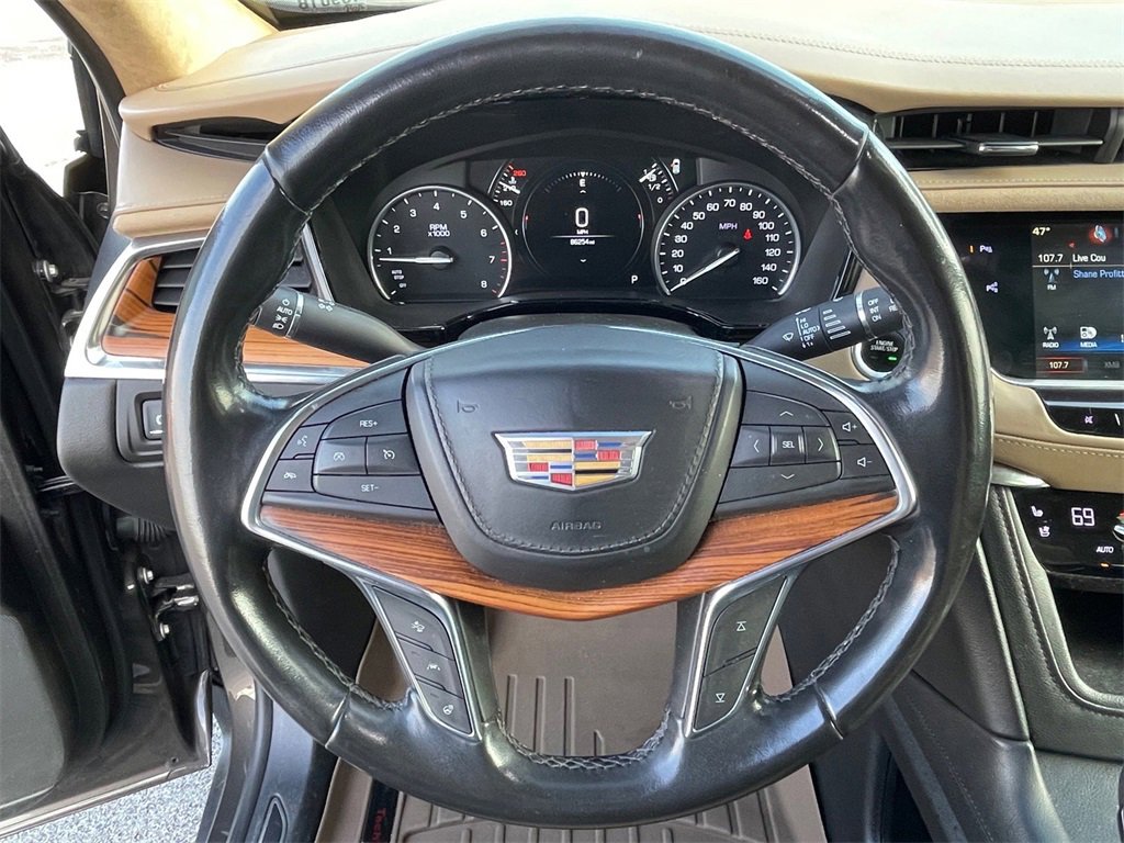Used 2019 Cadillac XT5 Platinum image 15