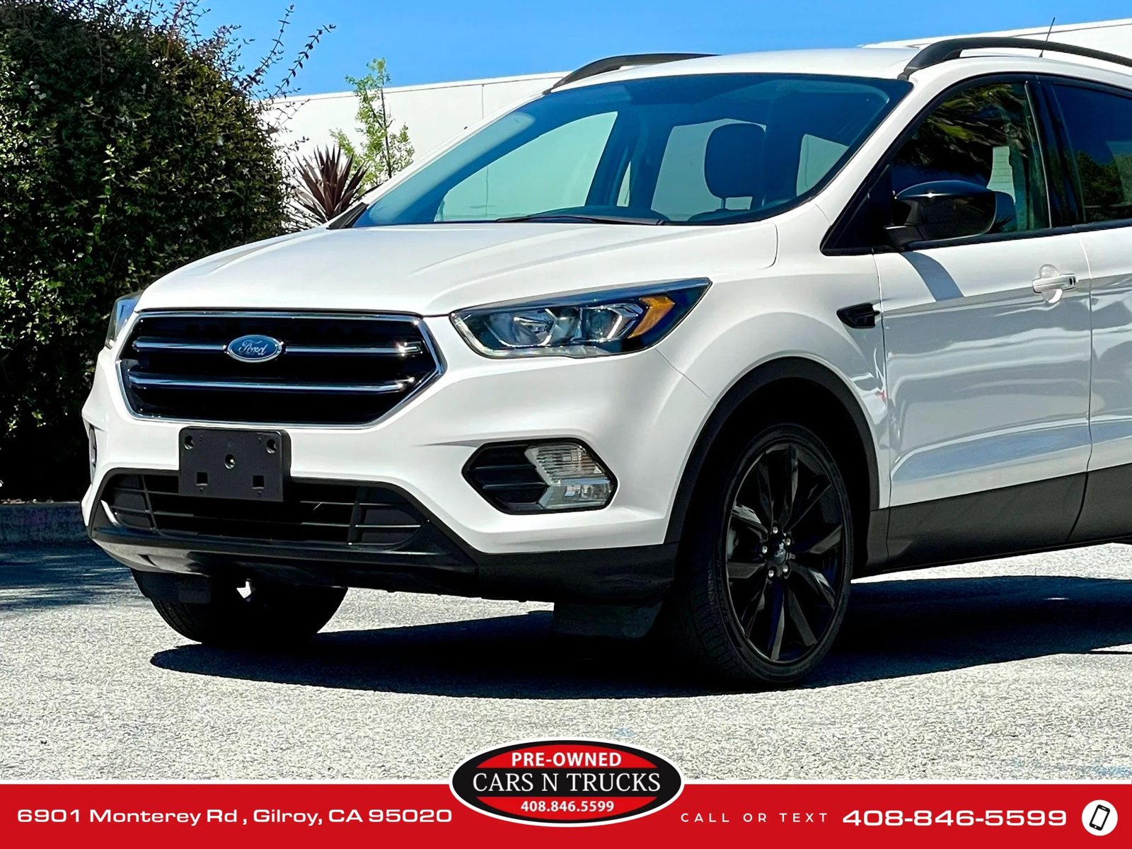 Used 2019 Ford Escape SE image 22