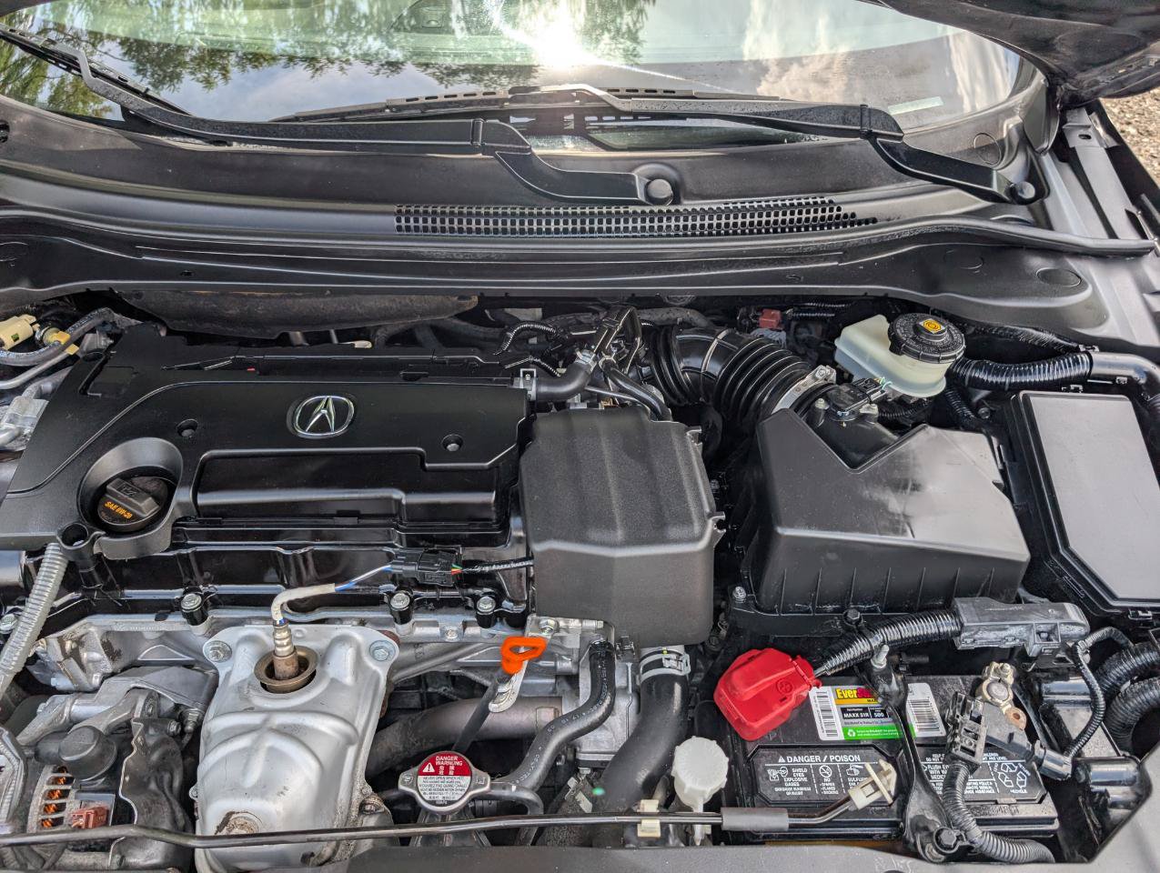 Used 2019 Acura ILX FWD image 26