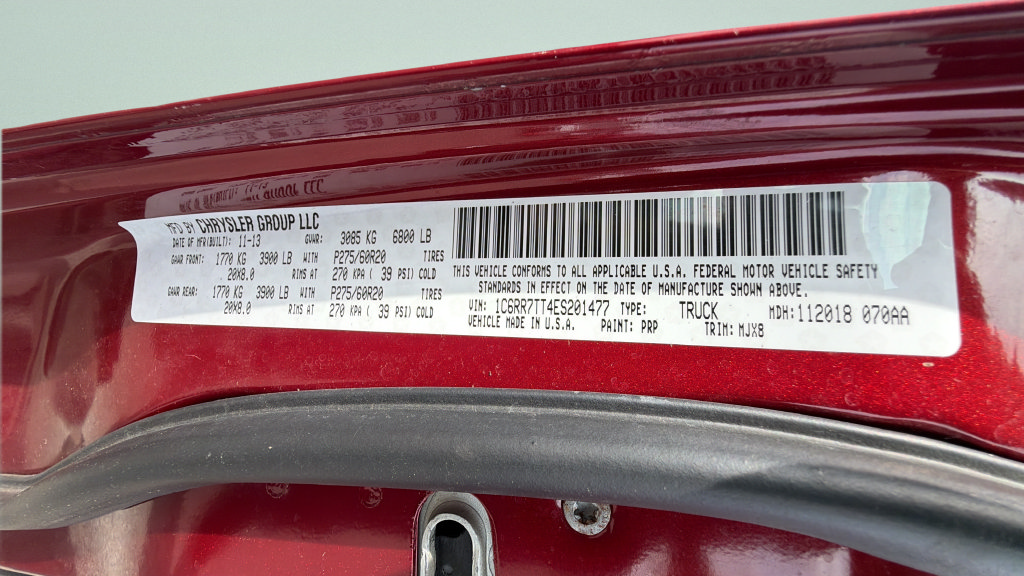Used 2014 RAM 1500 Big Horn AWD/4WD image 28
