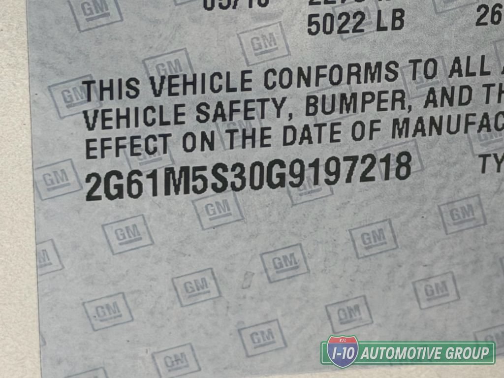 Used 2016 Cadillac XTS Luxury w/ Driver Awareness Package FWD image 37