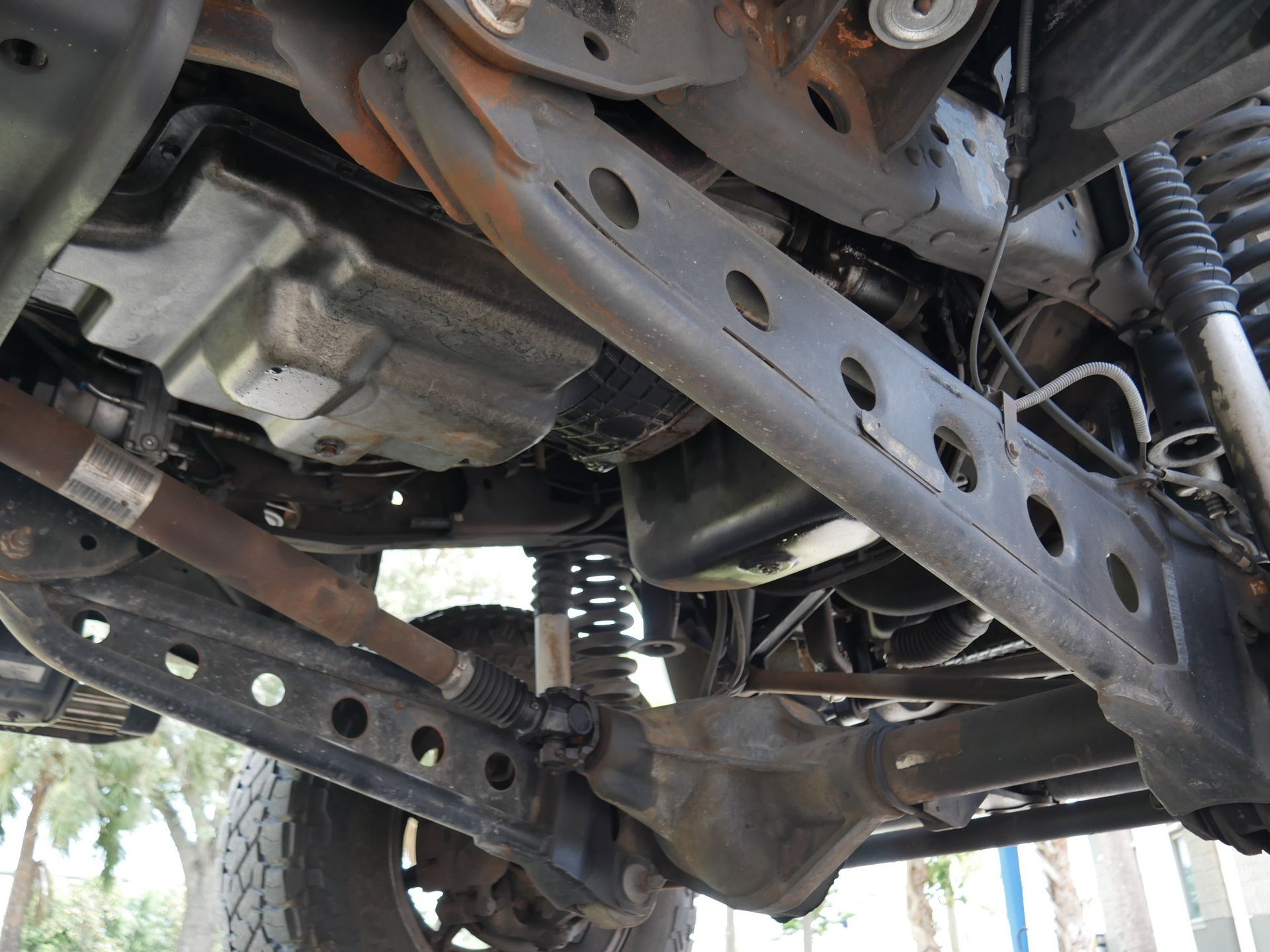 Used 2006 Ford F250 4x4 Crew Cab Super Duty image 93