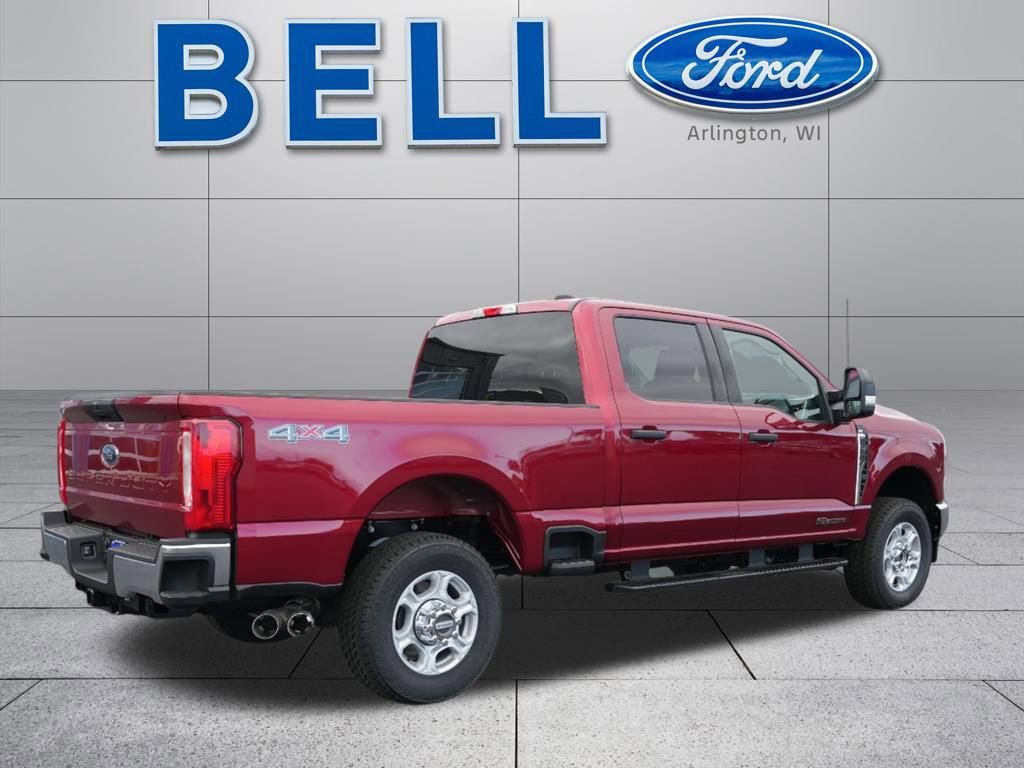 New 2026 Ford F350 XLT image 7