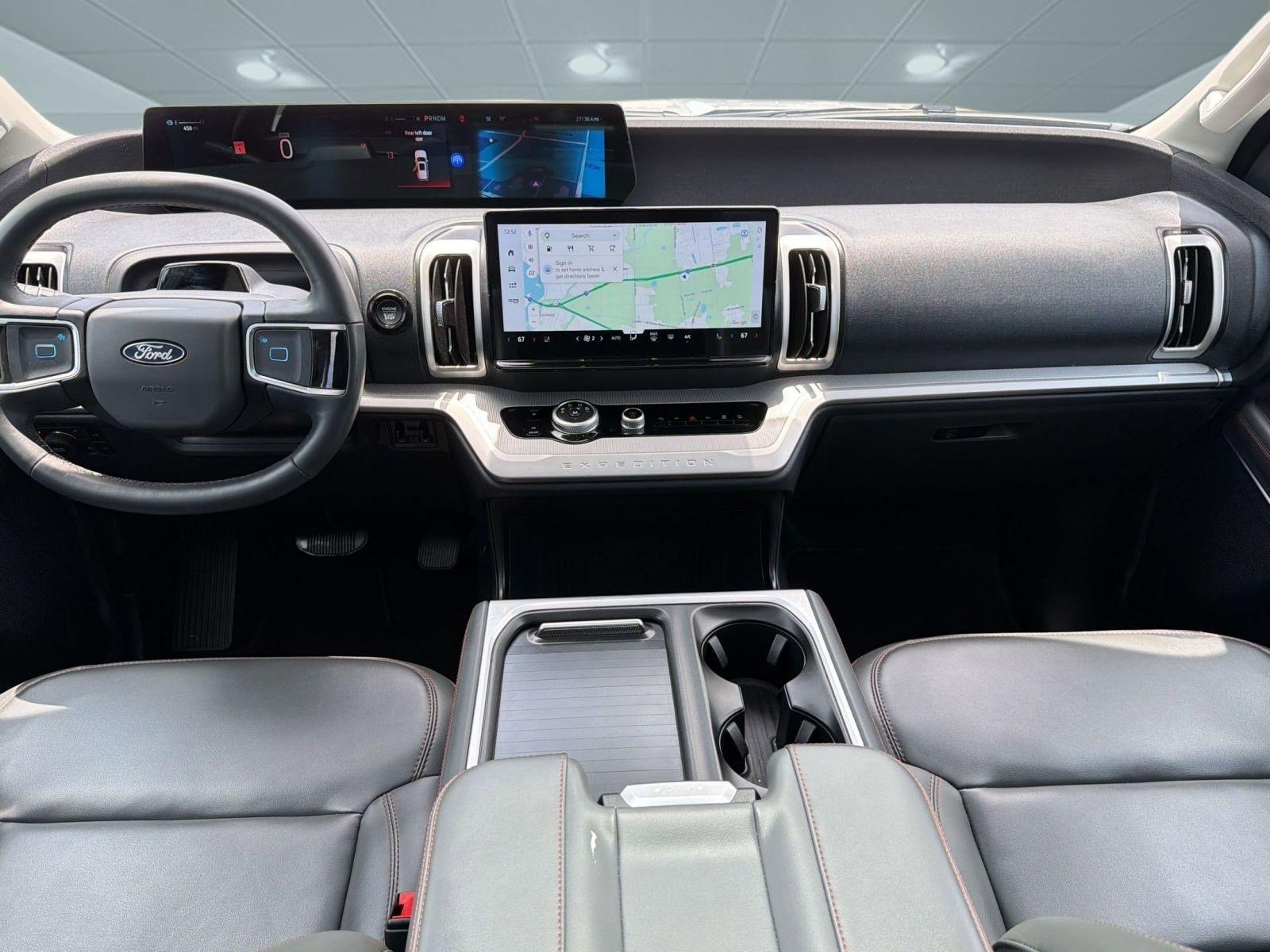 Certified 2025 Ford Expedition Max Active AWD/4WD image 14