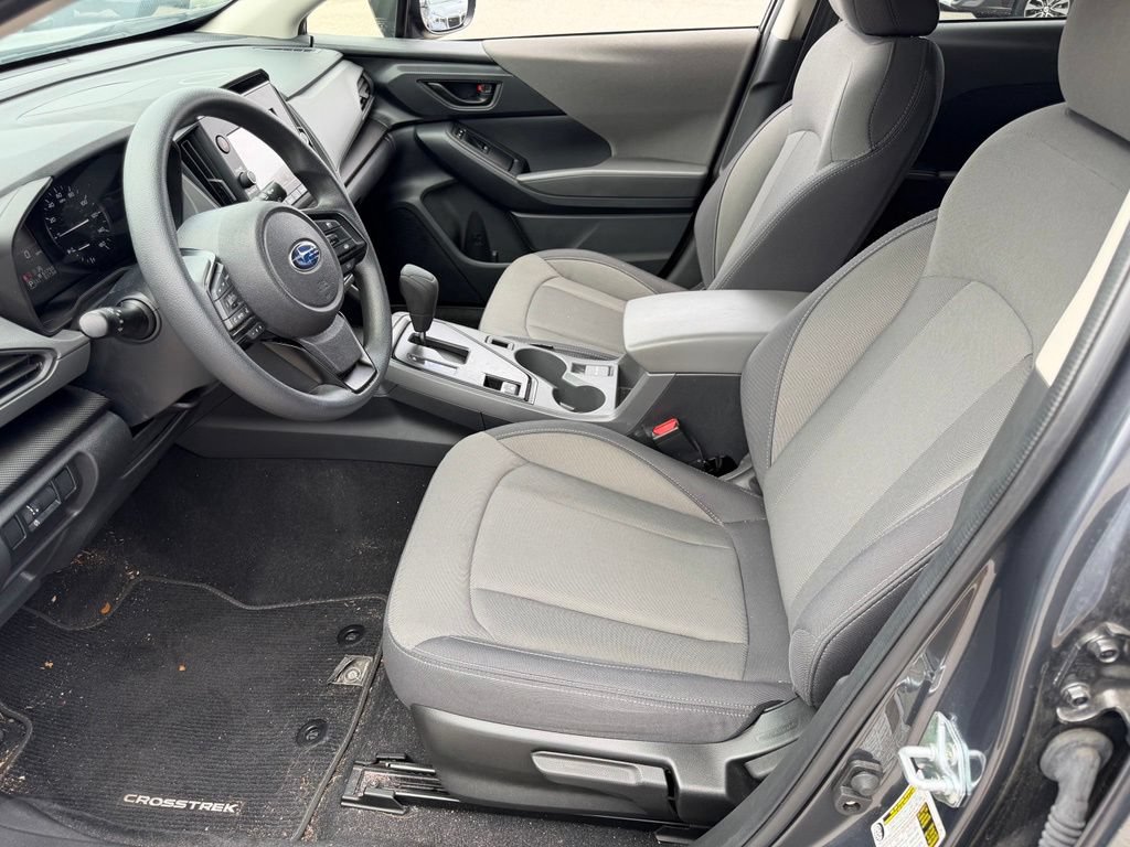 Used 2025 Subaru Crosstrek 2.0i w/ Convenience Package #1 AWD/4WD image 22