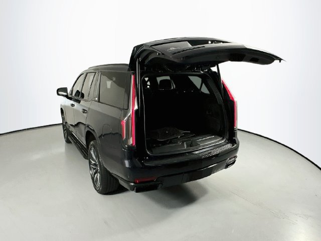 Used 2022 Cadillac Escalade Sport w/ Touring Package RWD image 26