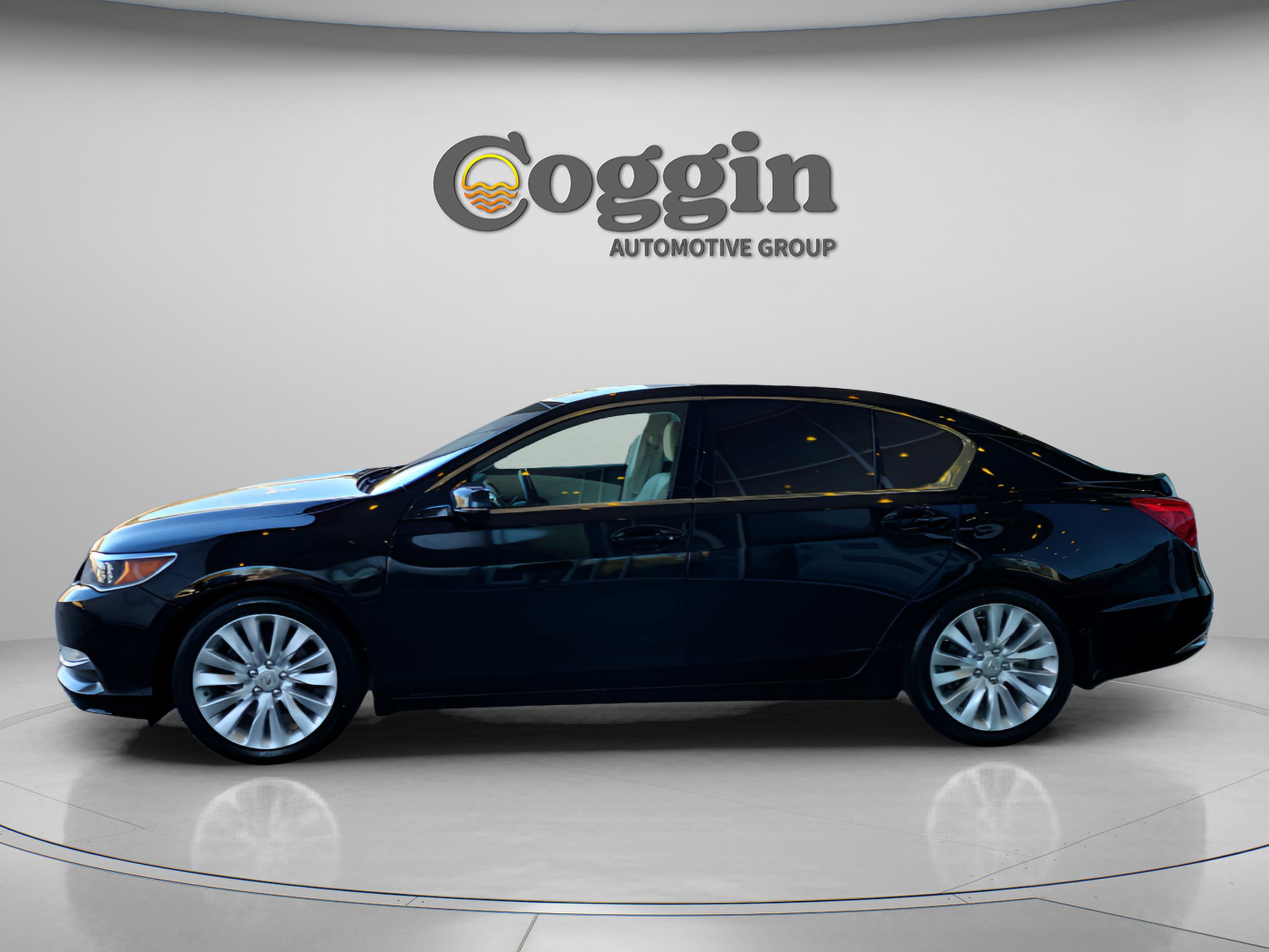 Used 2015 Acura RLX w/ Advance Package image 2