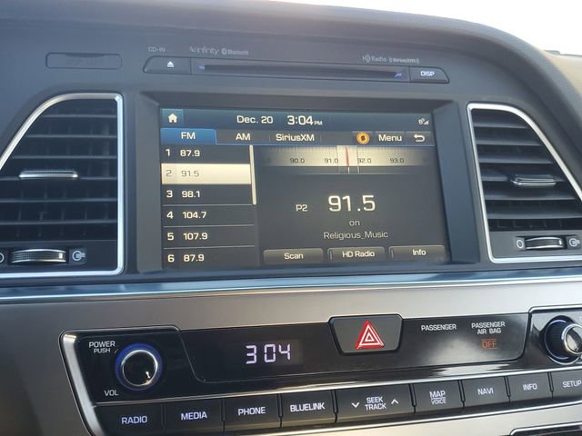 Used 2017 Hyundai Sonata Limited w/ Ultimate Package 02 image 21