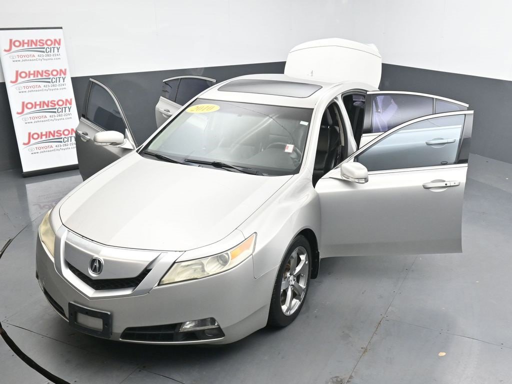 Used 2010 Acura TL SH-AWD image 41