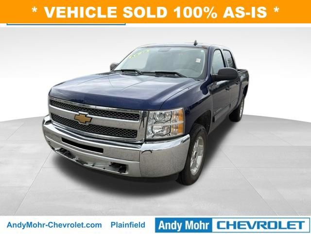 Used 2013 Chevrolet Silverado 1500 LT w/ All-Star Edition