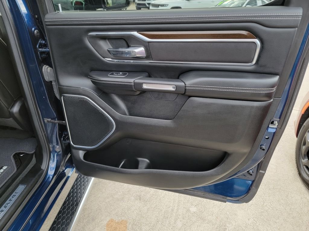 Used 2022 RAM 1500 Laramie image 18