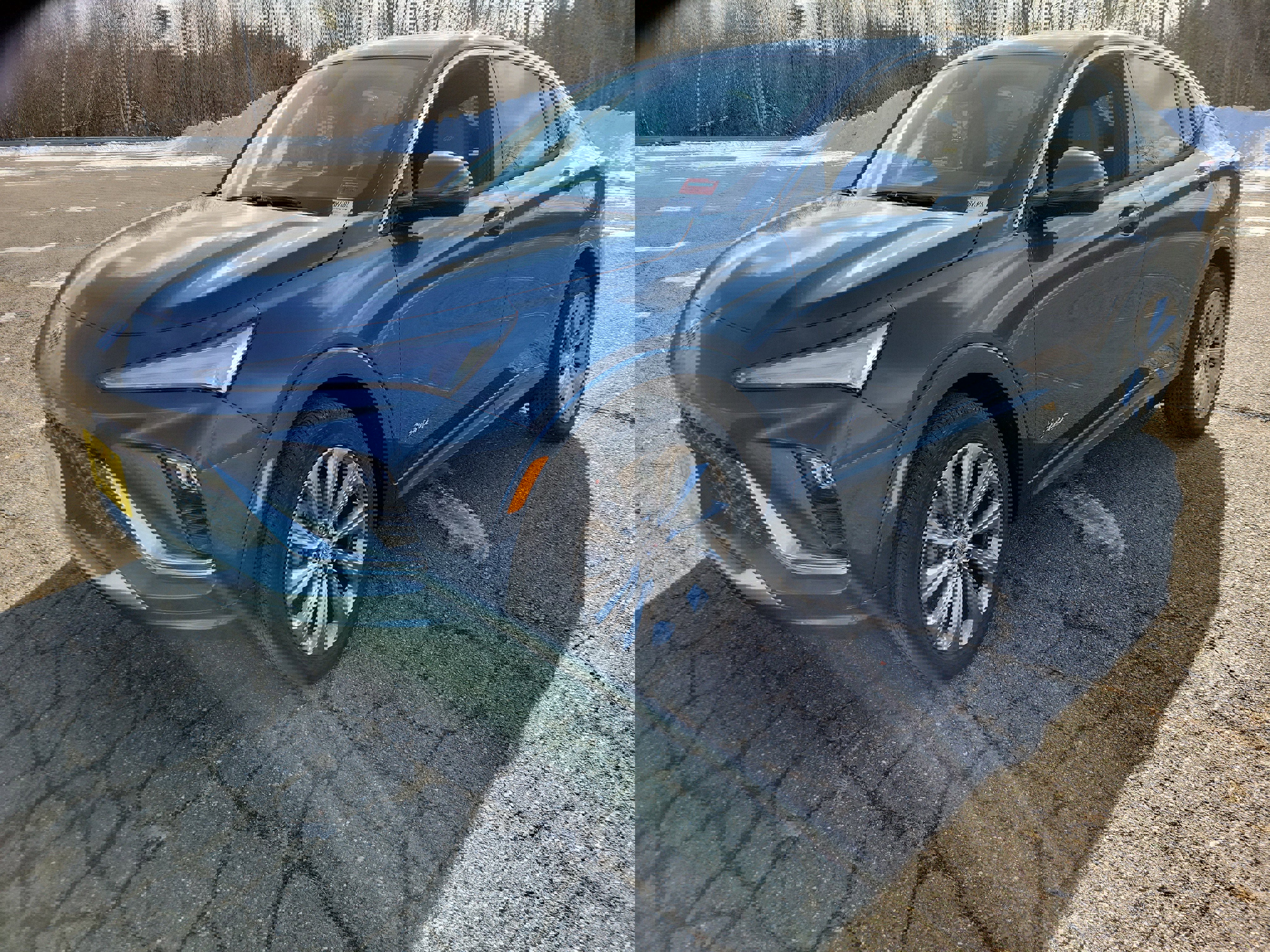 New 2026 Buick Envista Avenir