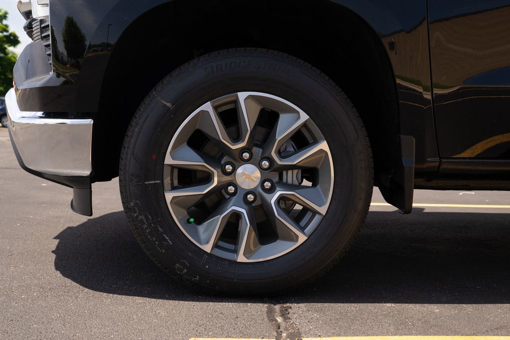 New 2025 Chevrolet Silverado 1500 LT image 8