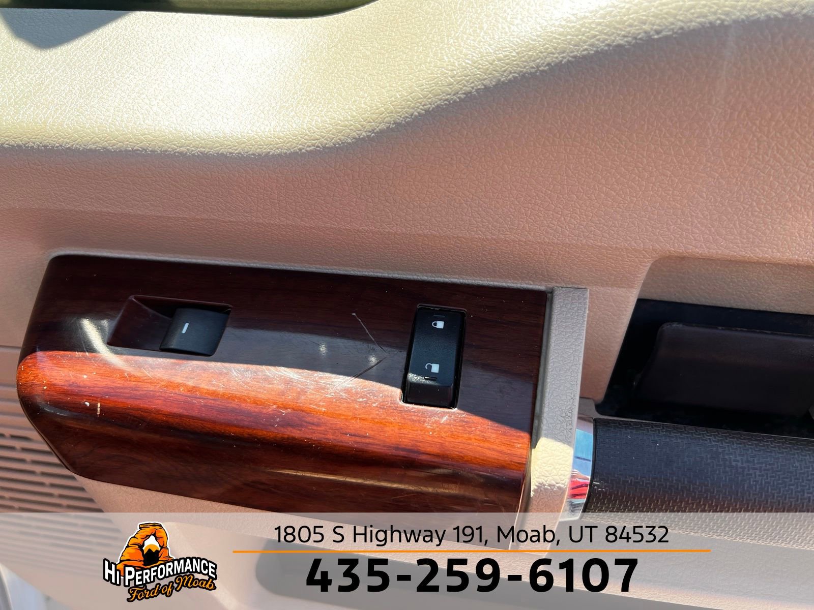 Used 2008 Ford F450 4x4 Crew Cab Super Duty image 45