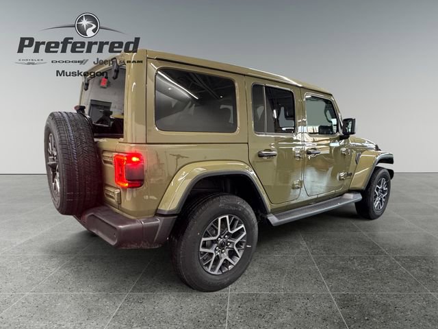 New 2026 Jeep Wrangler Sahara image 17