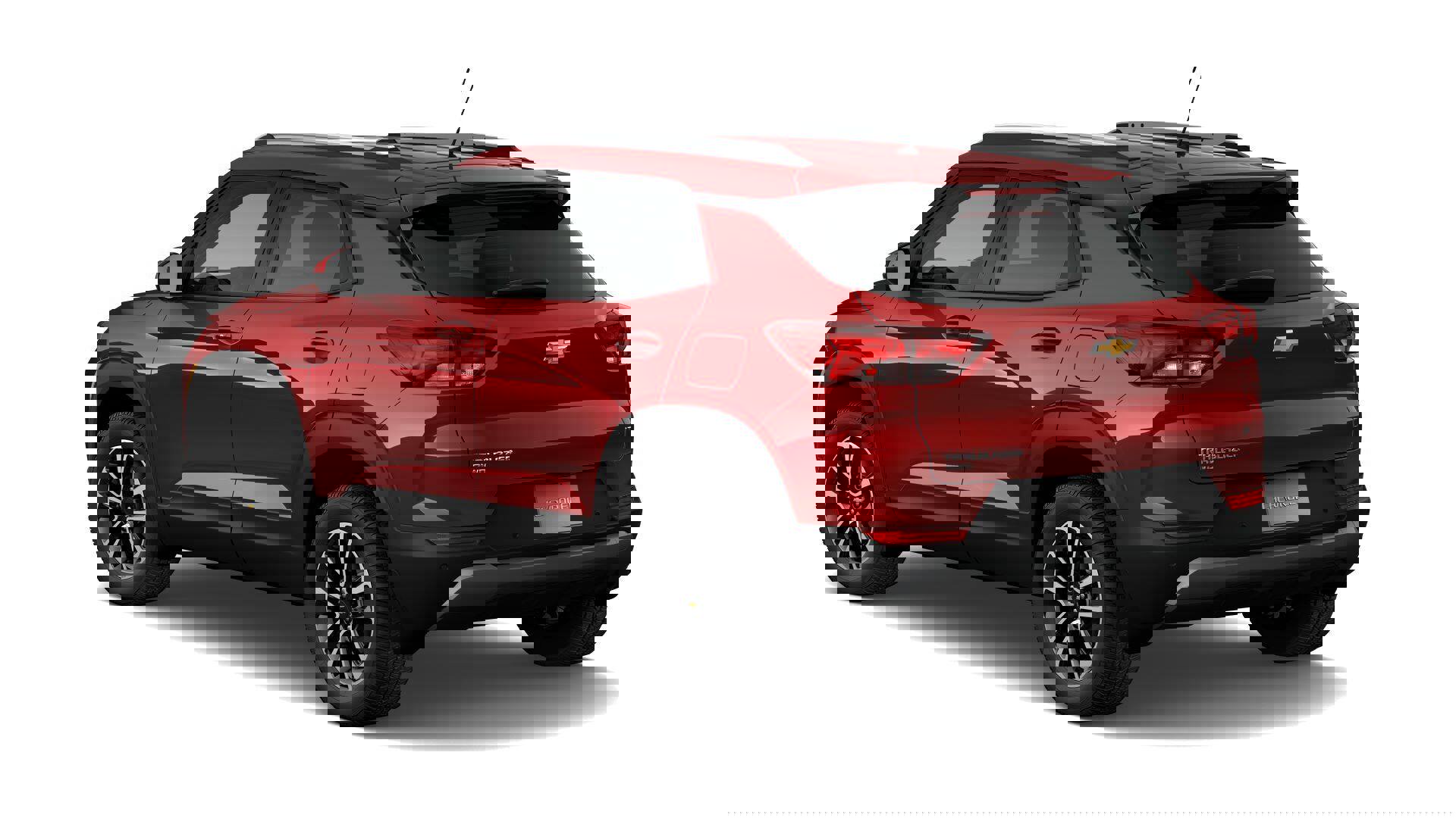 New 2026 Chevrolet TrailBlazer LT image 26