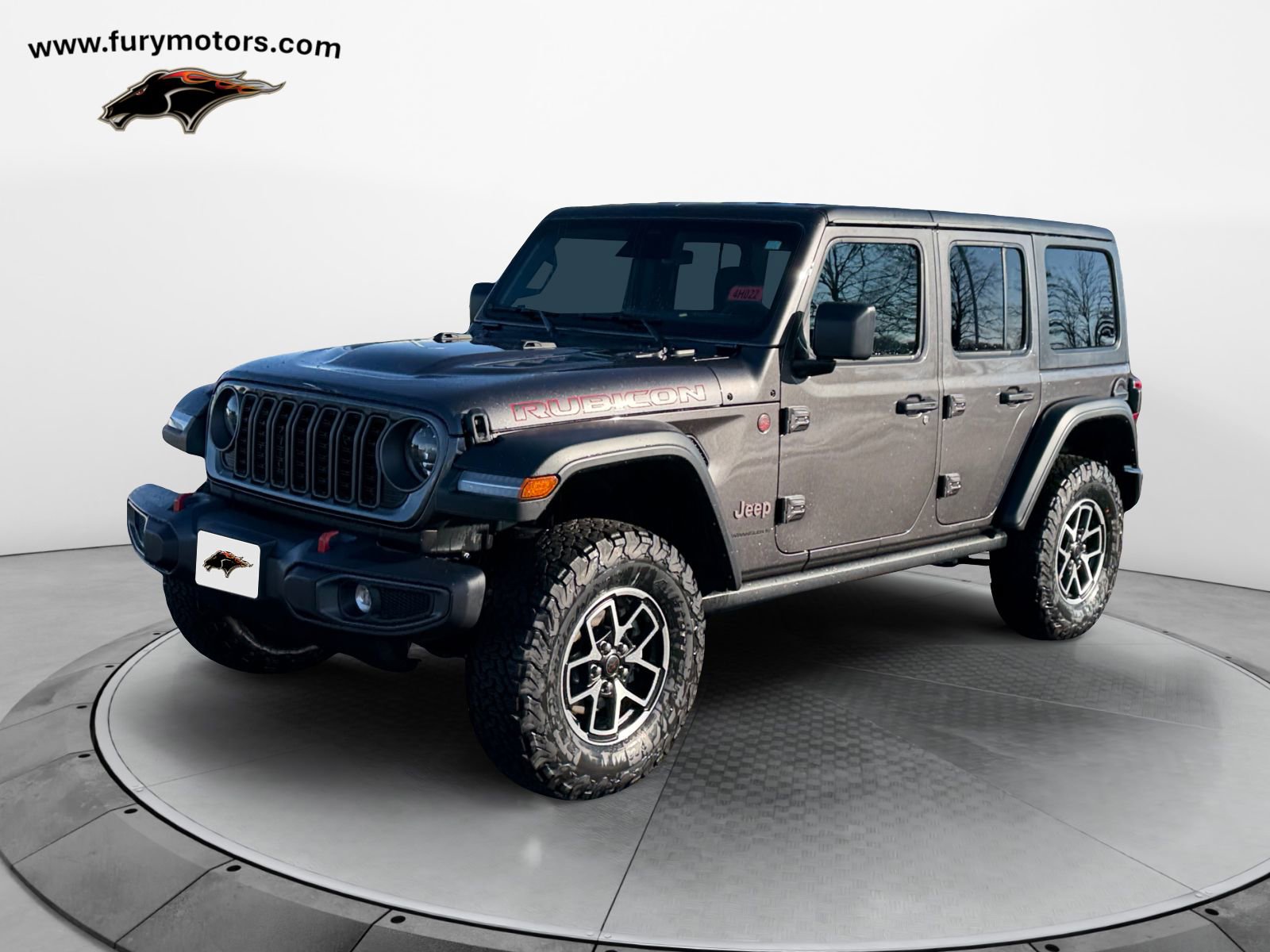 New 2026 Jeep Wrangler Unlimited Rubicon image 7