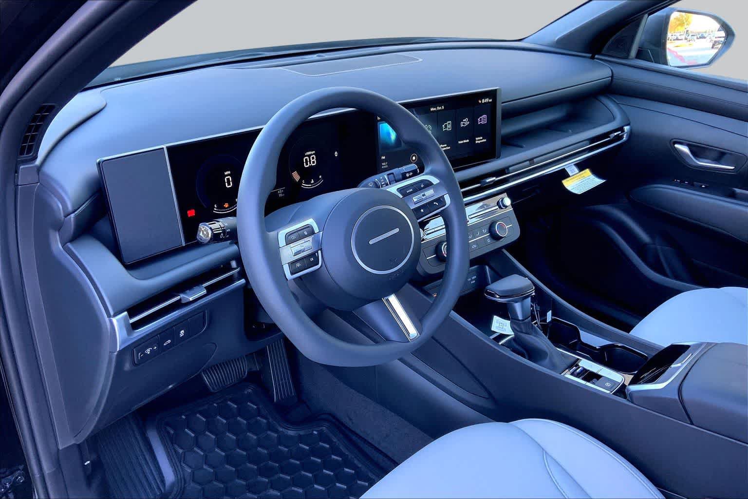 New 2027 Hyundai Santa Cruz SE AWD/4WD image 9