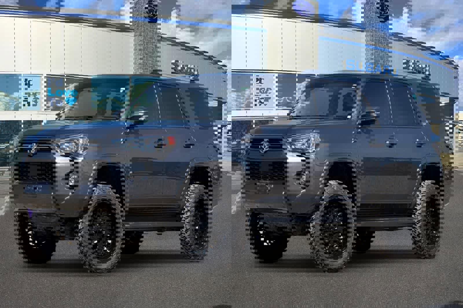 Used 2023 Toyota 4Runner SR5 Premium