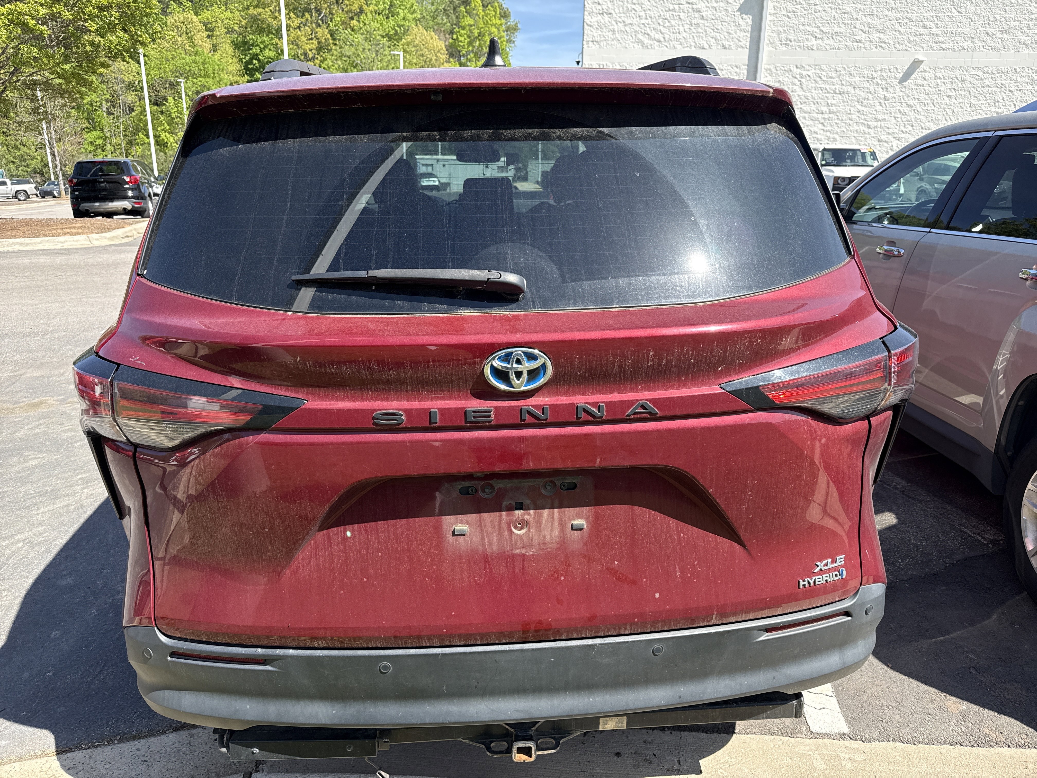 Used 2021 Toyota Sienna XLE image 43