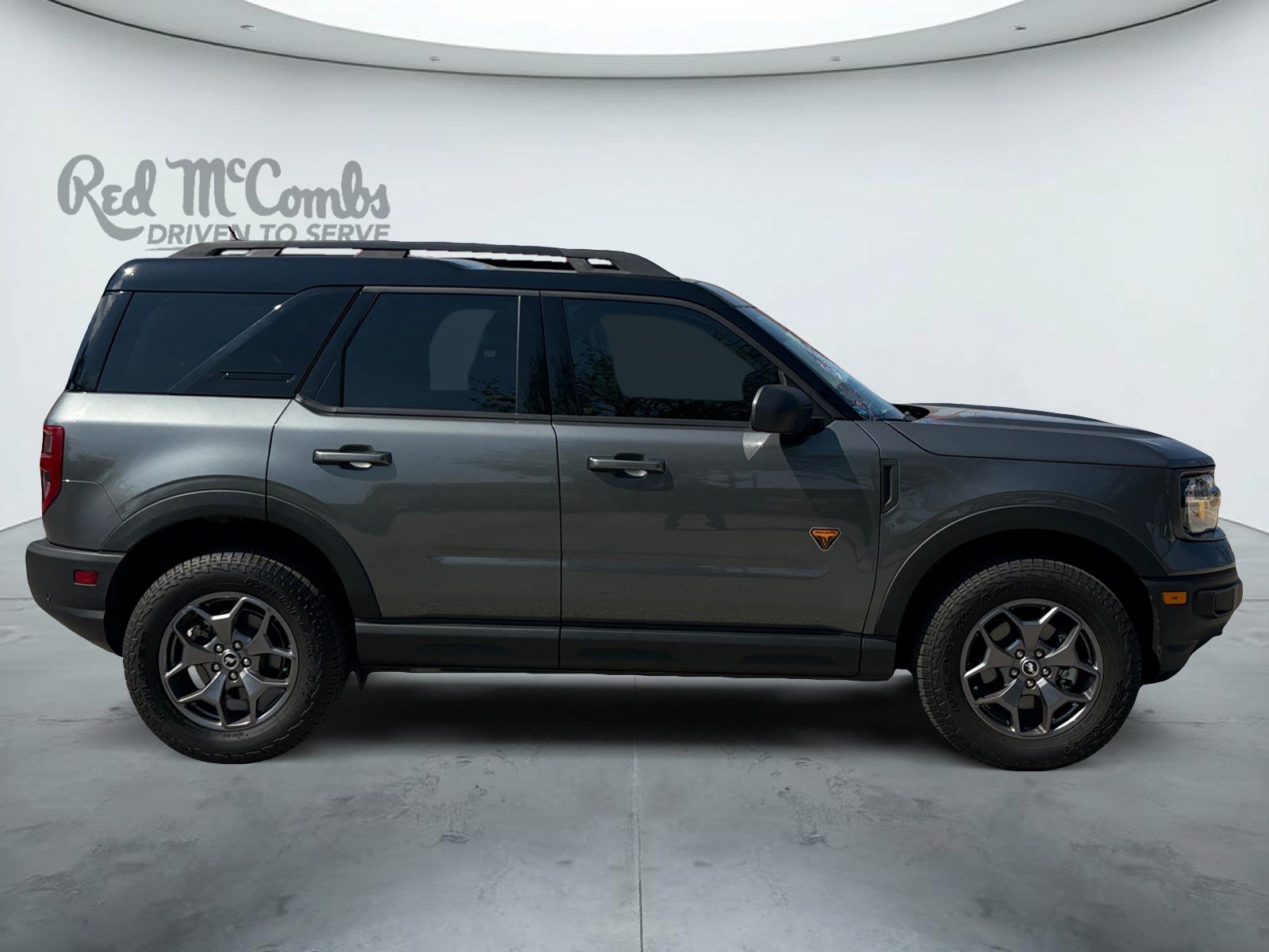 Certified 2024 Ford Bronco Sport Badlands w/ Premium Package AWD/4WD image 4