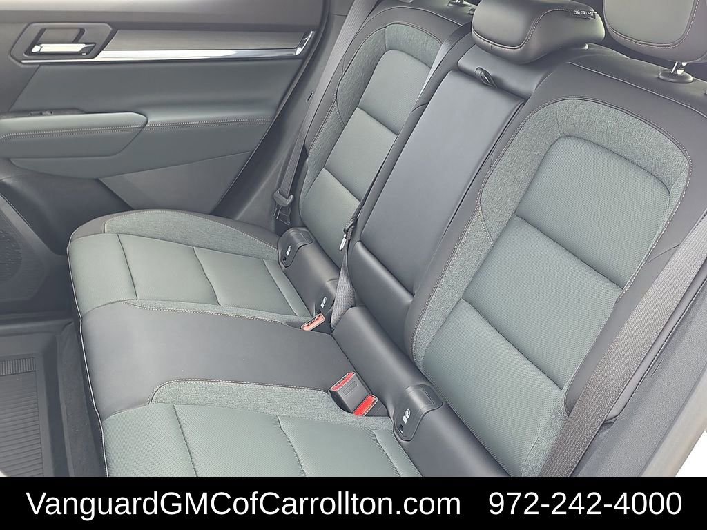 New 2026 GMC Terrain AT4 w/ Convenience Package III image 30