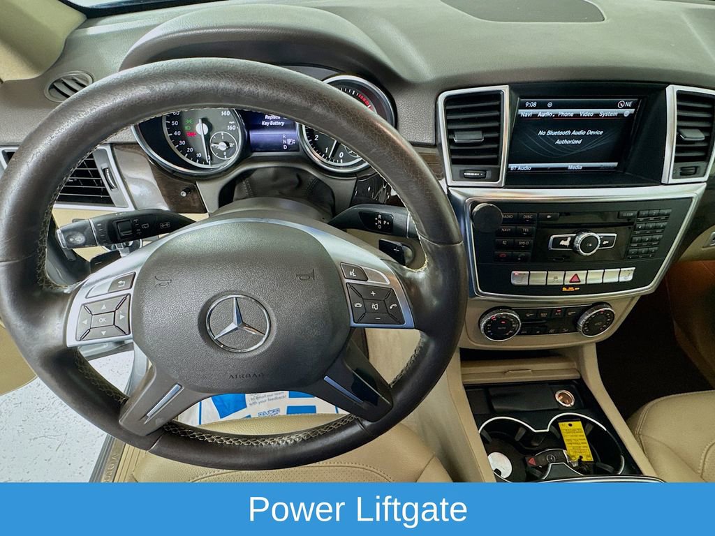 Used 2014 Mercedes-Benz ML 350 2WD image 12