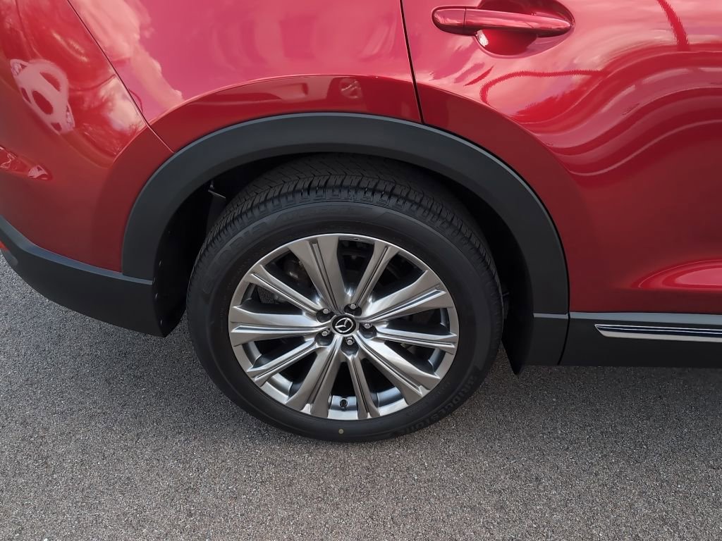 Certified 2023 MAZDA CX-9 Signature image 4