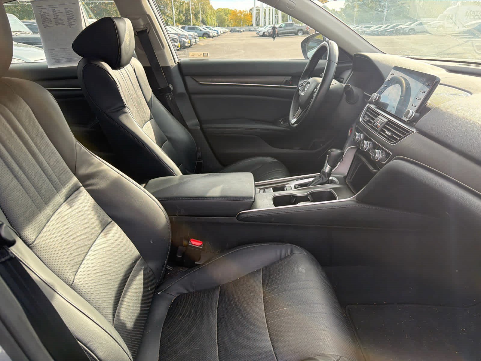 Used 2018 Honda Accord EX-L image 7