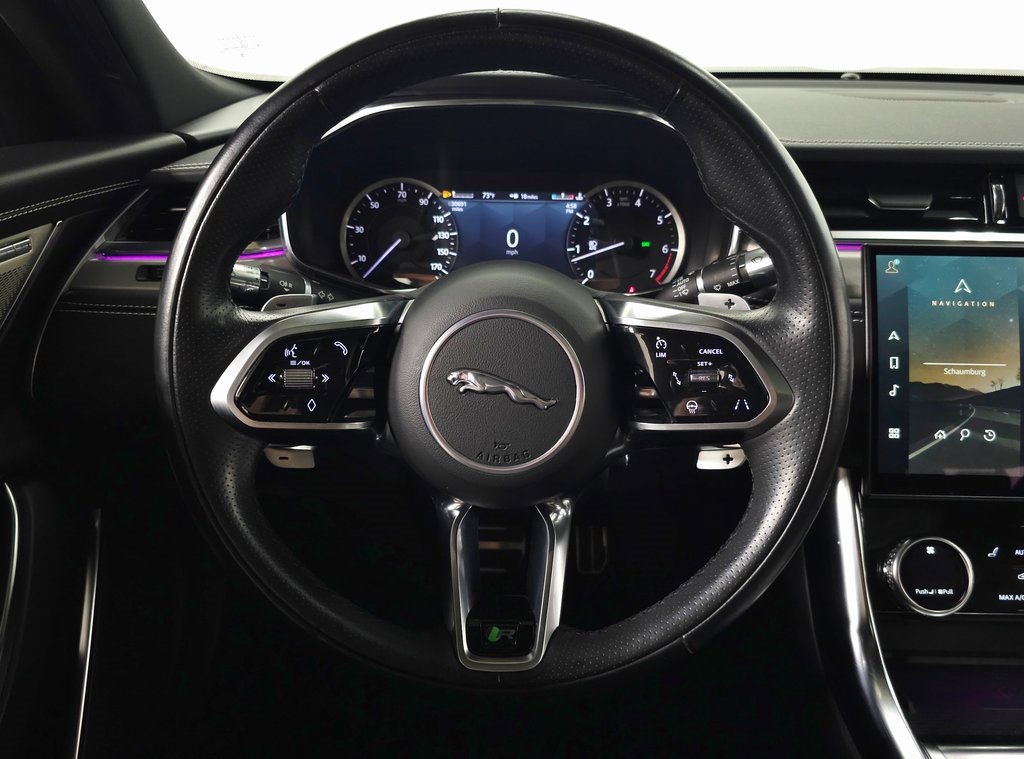 Used 2022 Jaguar XF R-Dynamic SE image 22