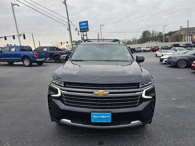 Used 2021 Chevrolet Tahoe LT image 3