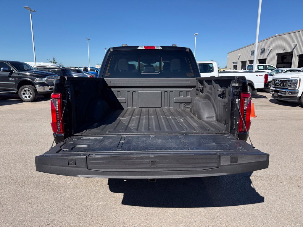 Used 2024 Ford F150 XLT w/ Equipment Group 302A MID AWD/4WD image 37